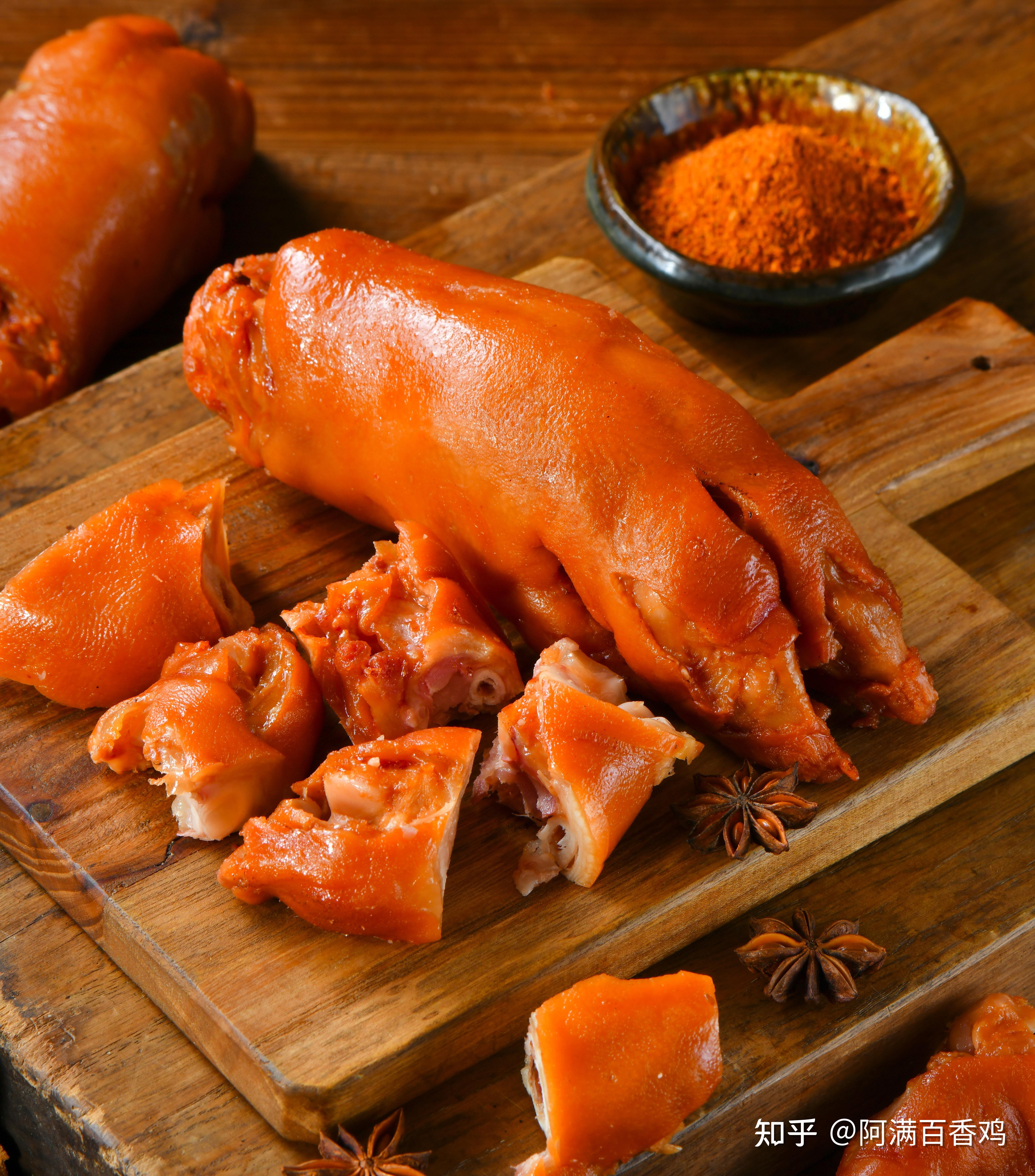 卤的食材一万物皆能卤阿满百香鸡觉得这说法有一定道理