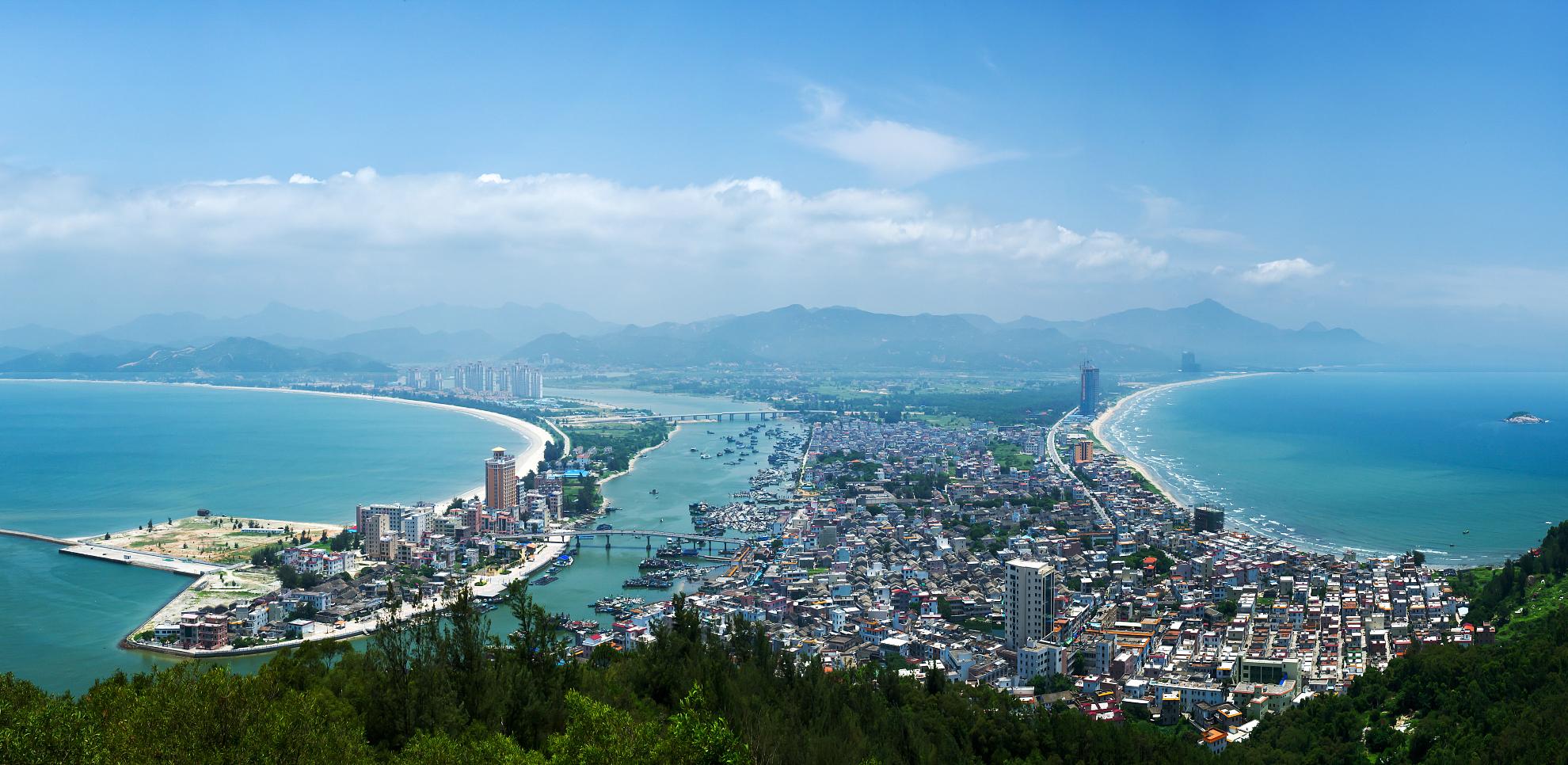 惠州巽寮湾双月湾十里银滩哪个好玩有没有实用的攻略不要复制粘贴的要