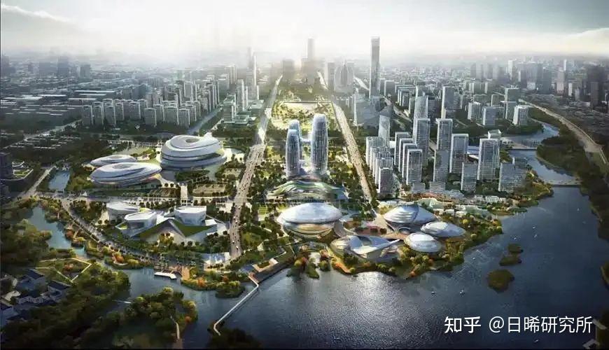 杭州“六小龙”出圈真相：这座城凭什么狂飙成中国硅谷？ - 知乎
