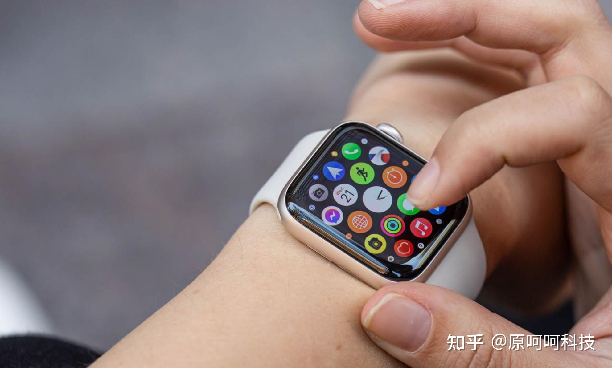 最具价值的智能手表:apple watch se(第二代)