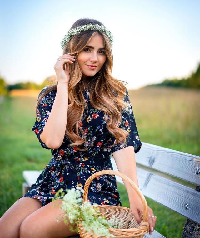 德国ins模特jessyhartel