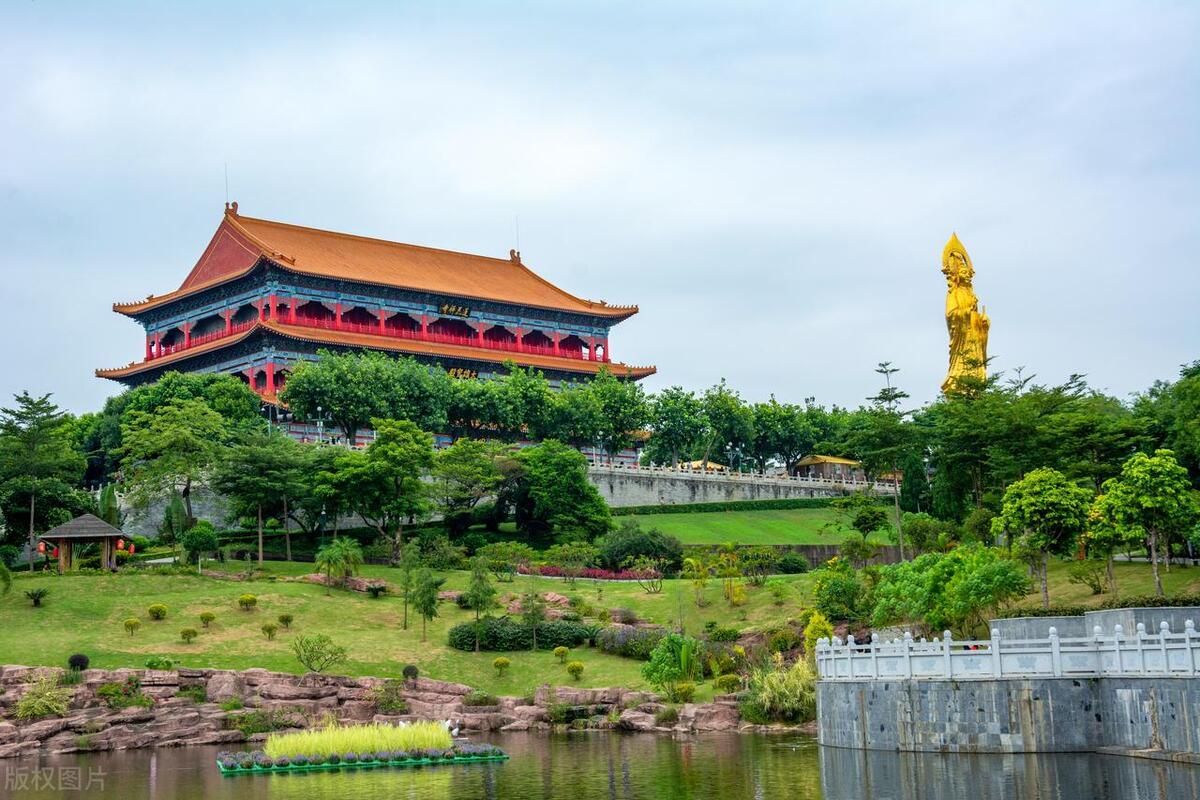 广东广州旅游景点推荐,最值得打卡的25个广州旅游景点,这篇全啦