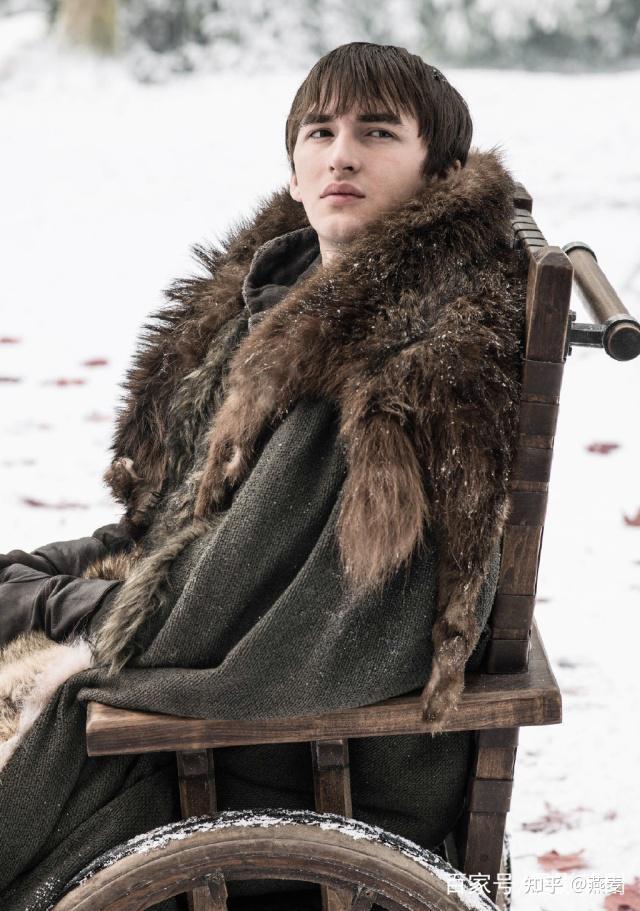 《权力的游戏》《冰与火之歌》 （布兰）他是我们的王子 - 知乎