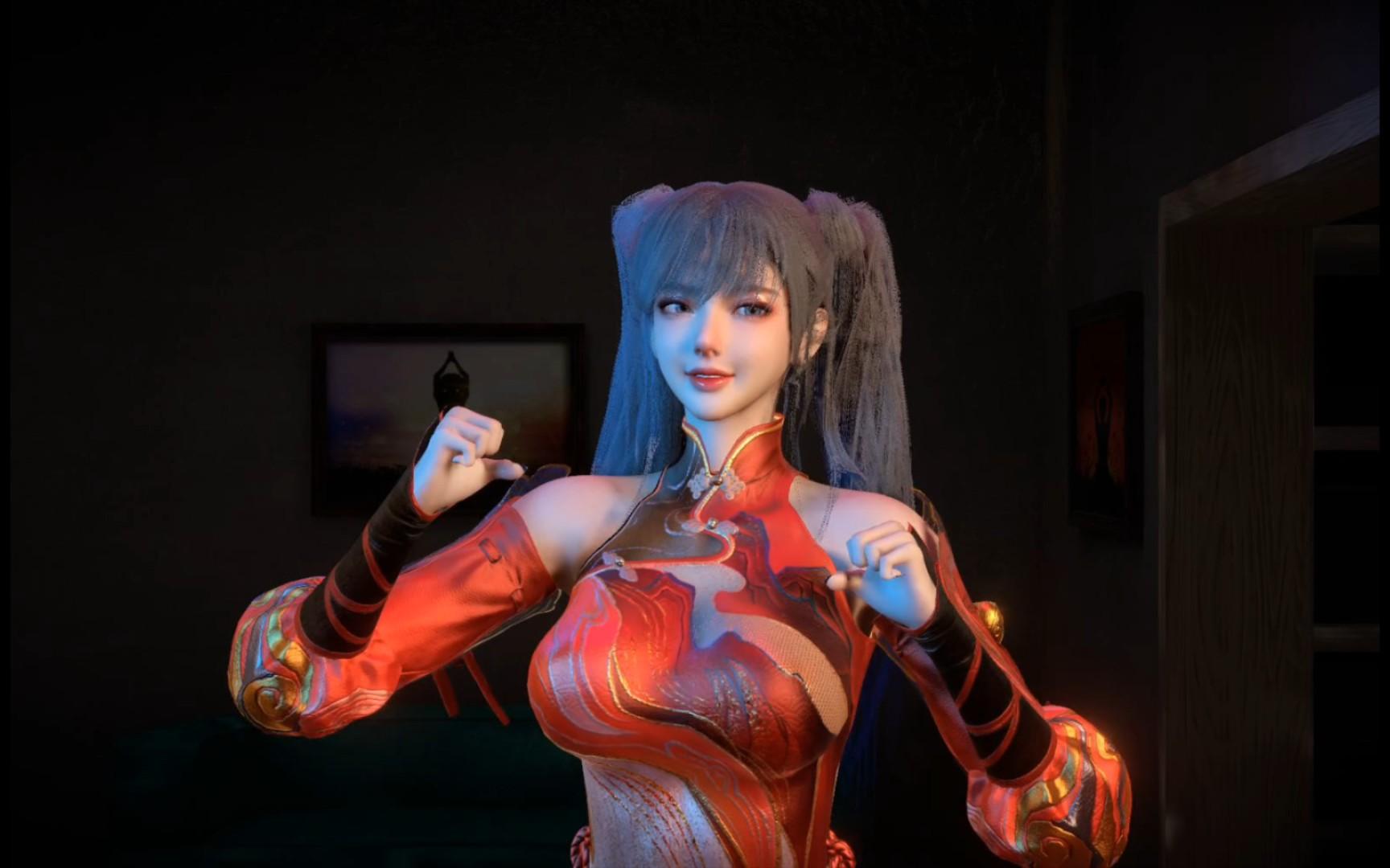 VAM永劫无间武道无穷沈妙咏春