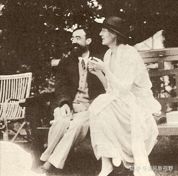 弗吉尼亚·伍尔芙:颠覆传统文学的女性先锋 - 知乎