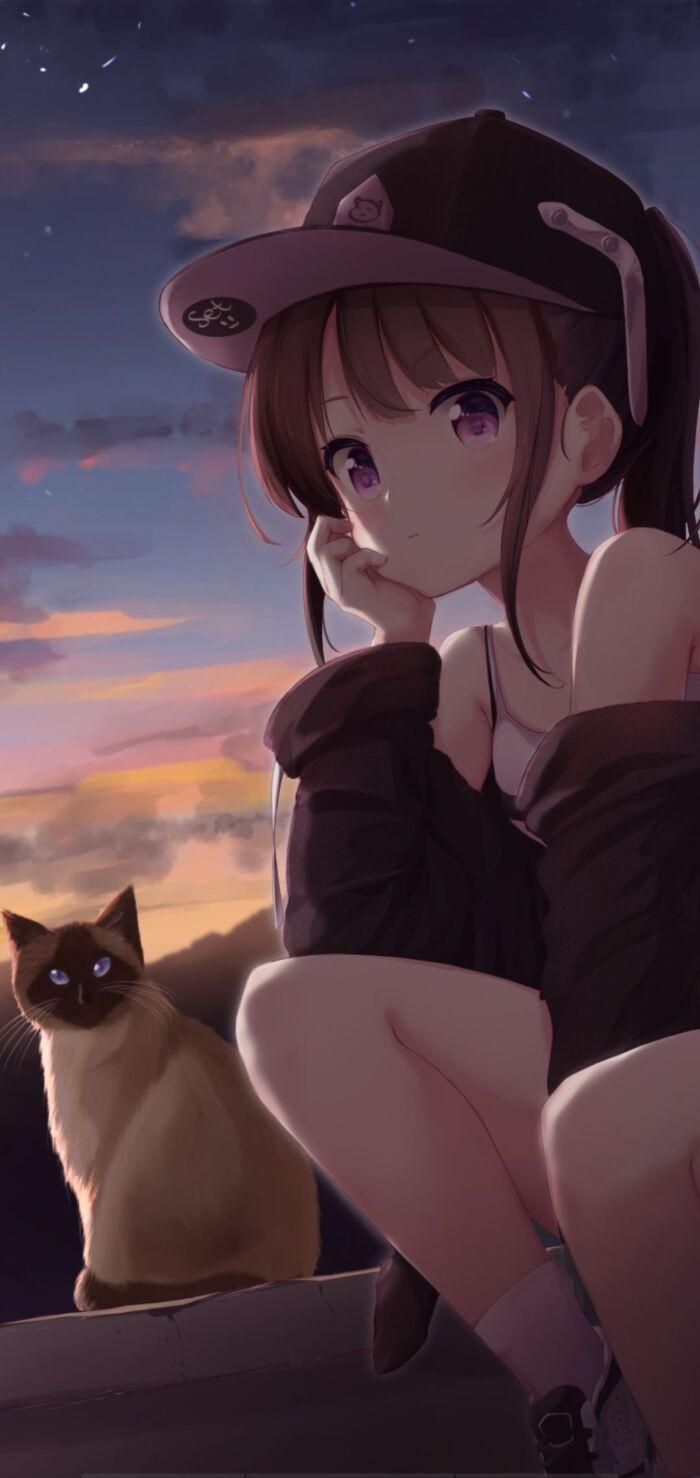 你最喜欢的二次元壁纸有哪些