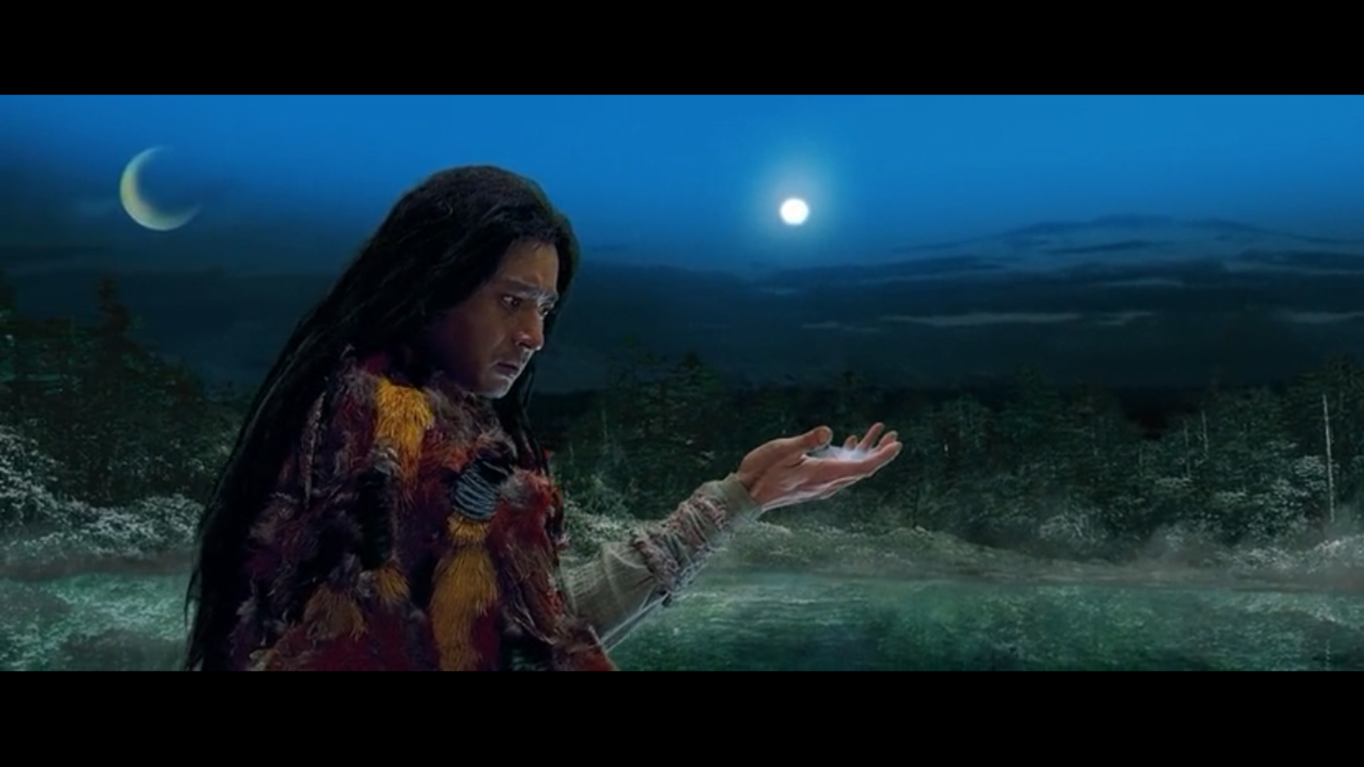 时隔多年重新看无极这电影到底表达什么的啊说认真的