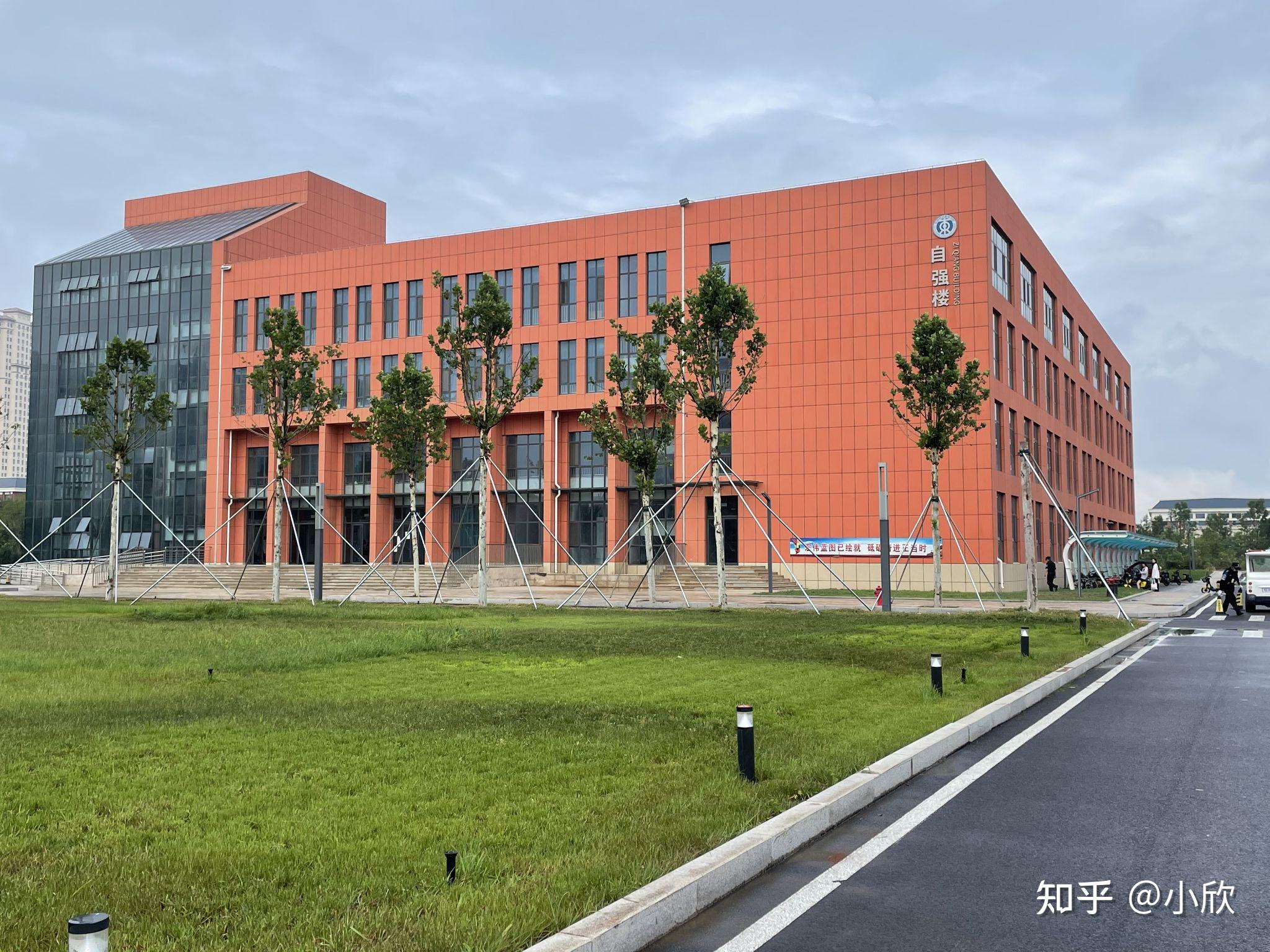 现在东营科技职业学院咋样