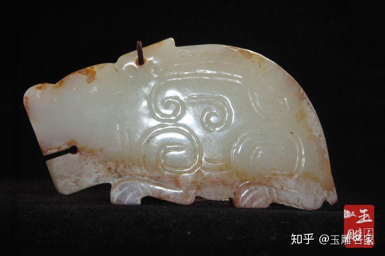 高古玉是什么?原来这高古玉是这样的 - 知乎