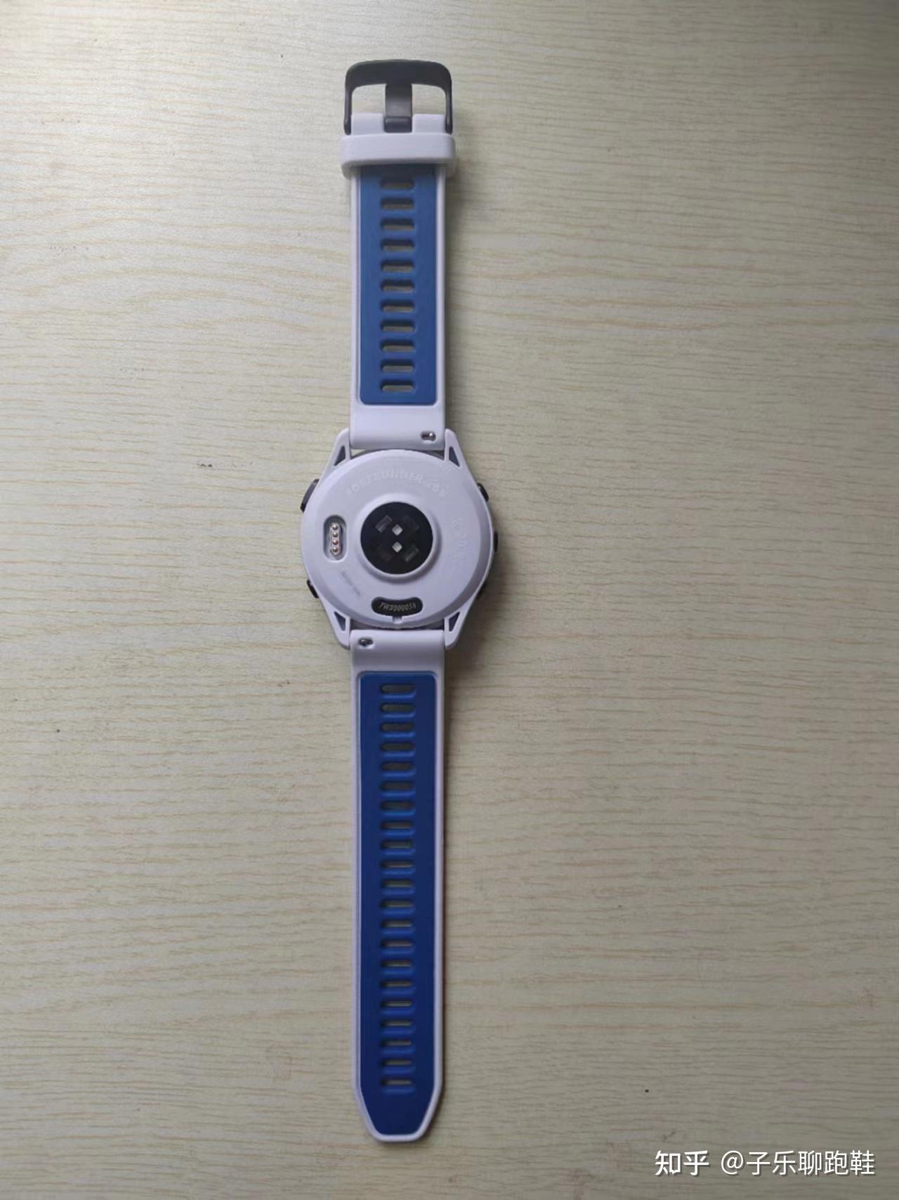 佳明forerunner 265,一款值得被纪念的跑表 - 知乎