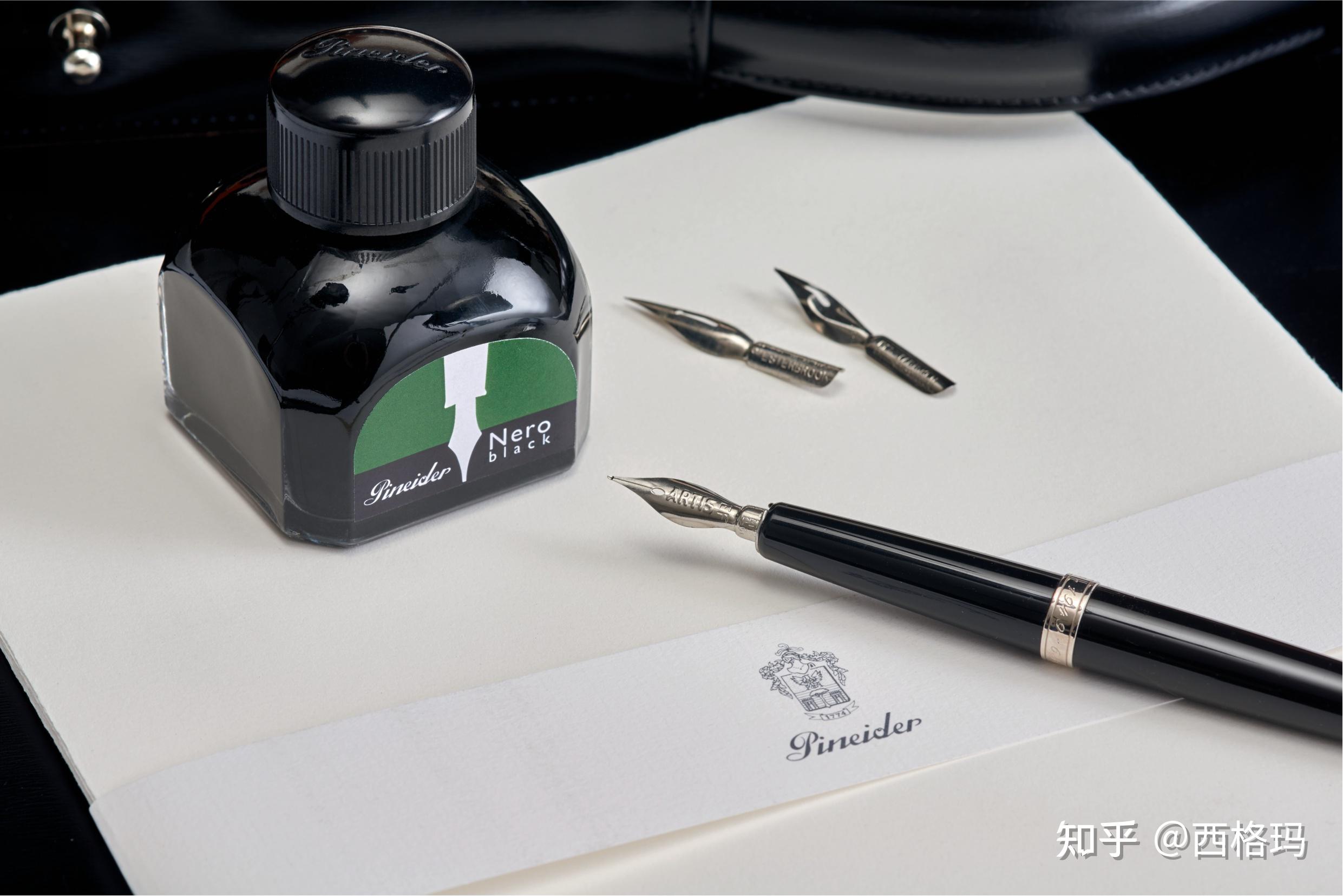 皇室文具专用品牌pineider彼耐德