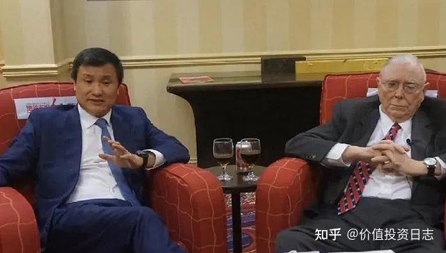 喜马拉雅资本创始人李录投资名言 - 知乎