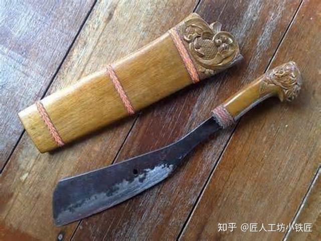 刀中王者:大砍刀,世界上最实用也最凶悍的刀具 - 知乎