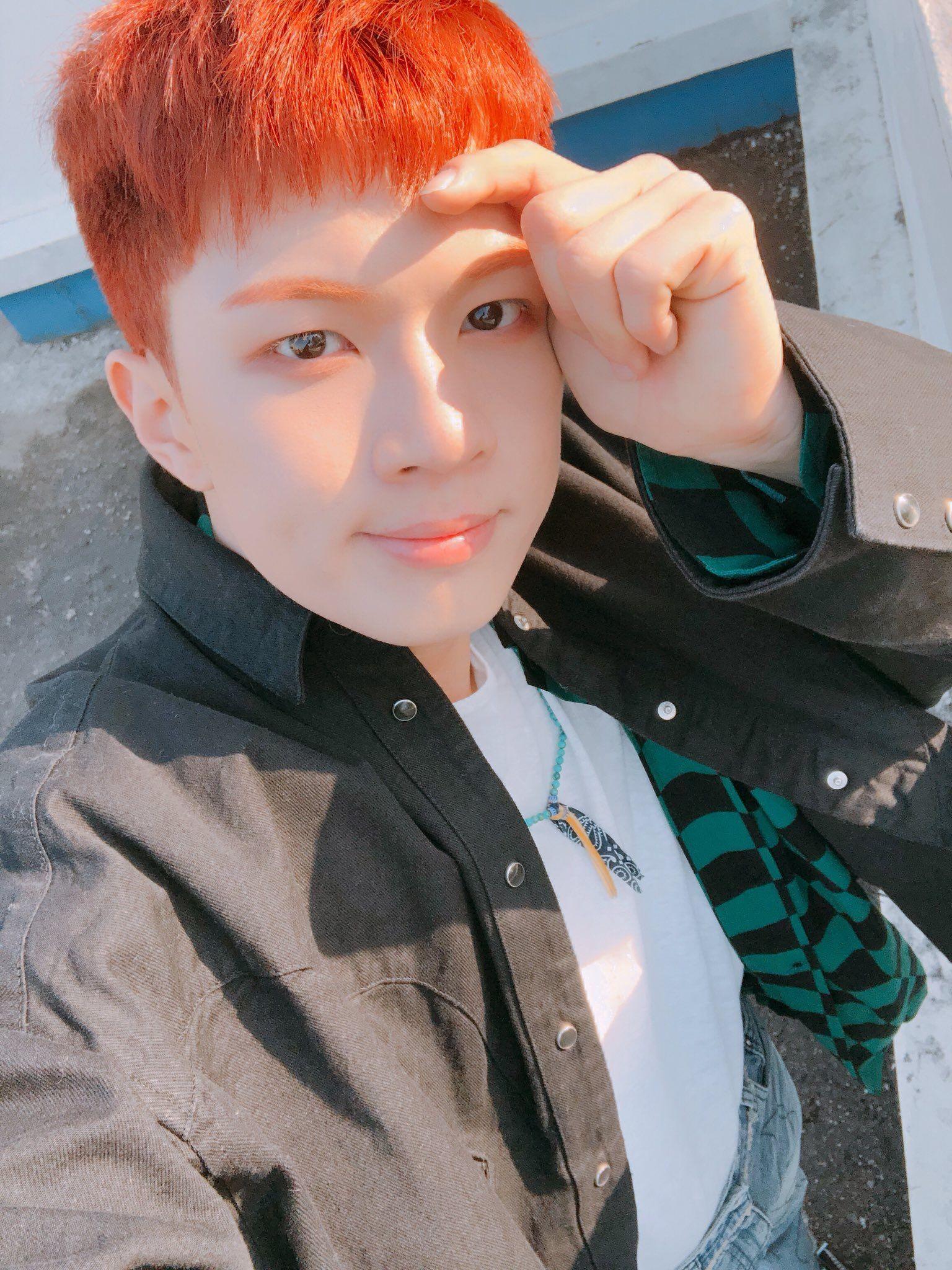 求nflying柳会胜rooftop时期短发造型的图