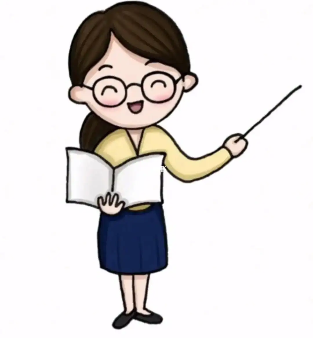 新老师,上课立规矩的时候讲了不想学的想睡觉的写