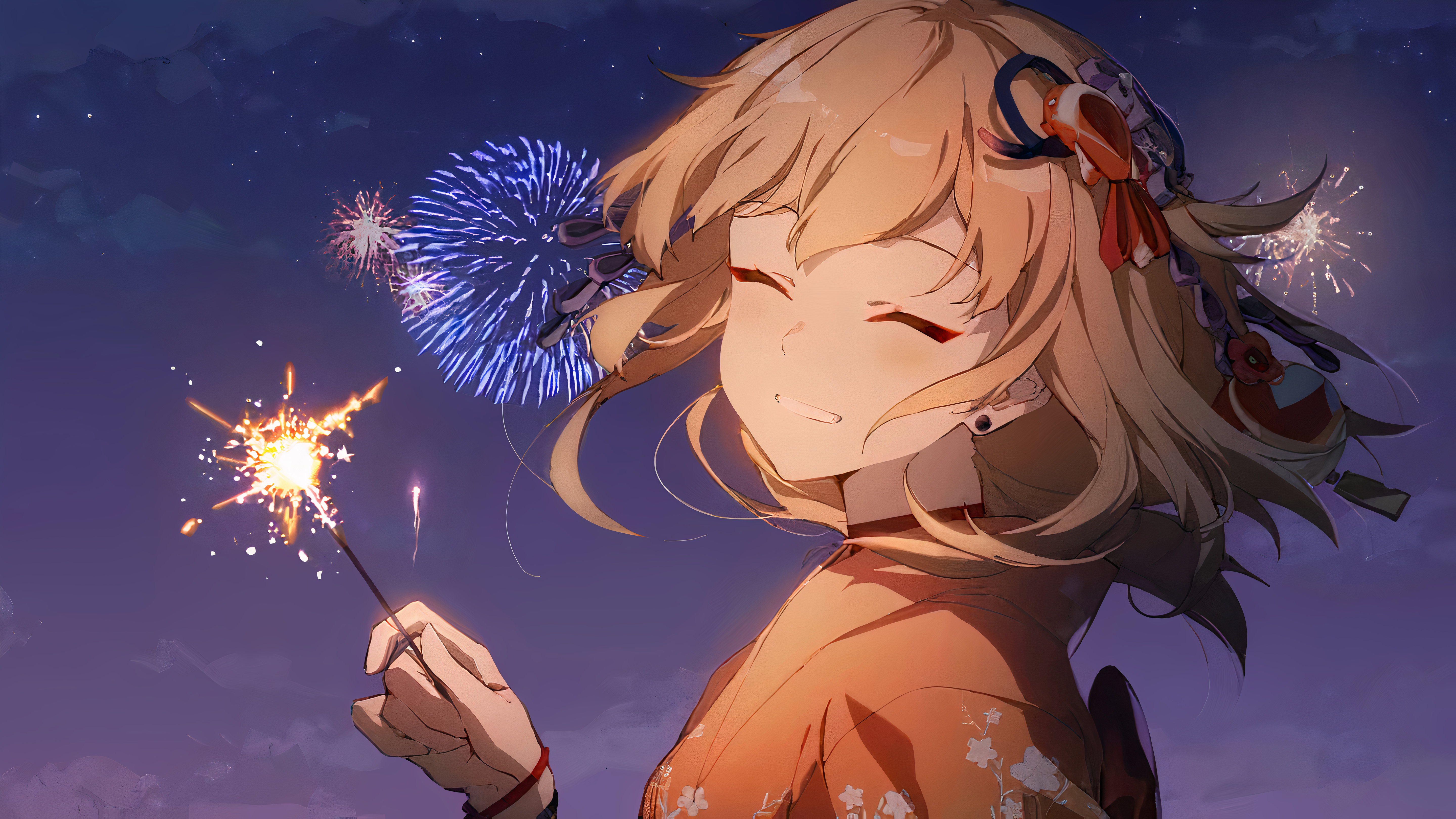 有没有原神宵宫手机壁纸