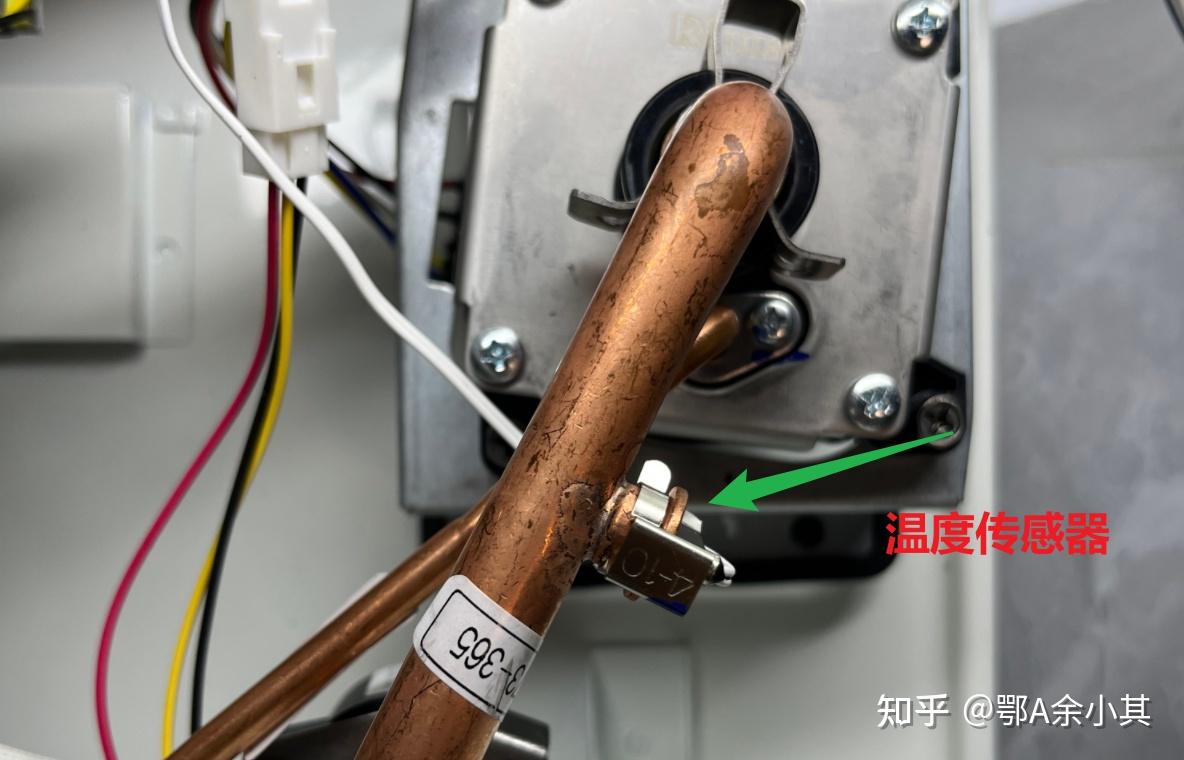 余小其和你一起测燃气热水器六拆解林内国产热水器r32f系列0冷水燃气