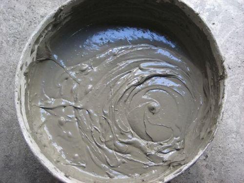 水泥地做漂亮的秘籍水泥浆比例正确