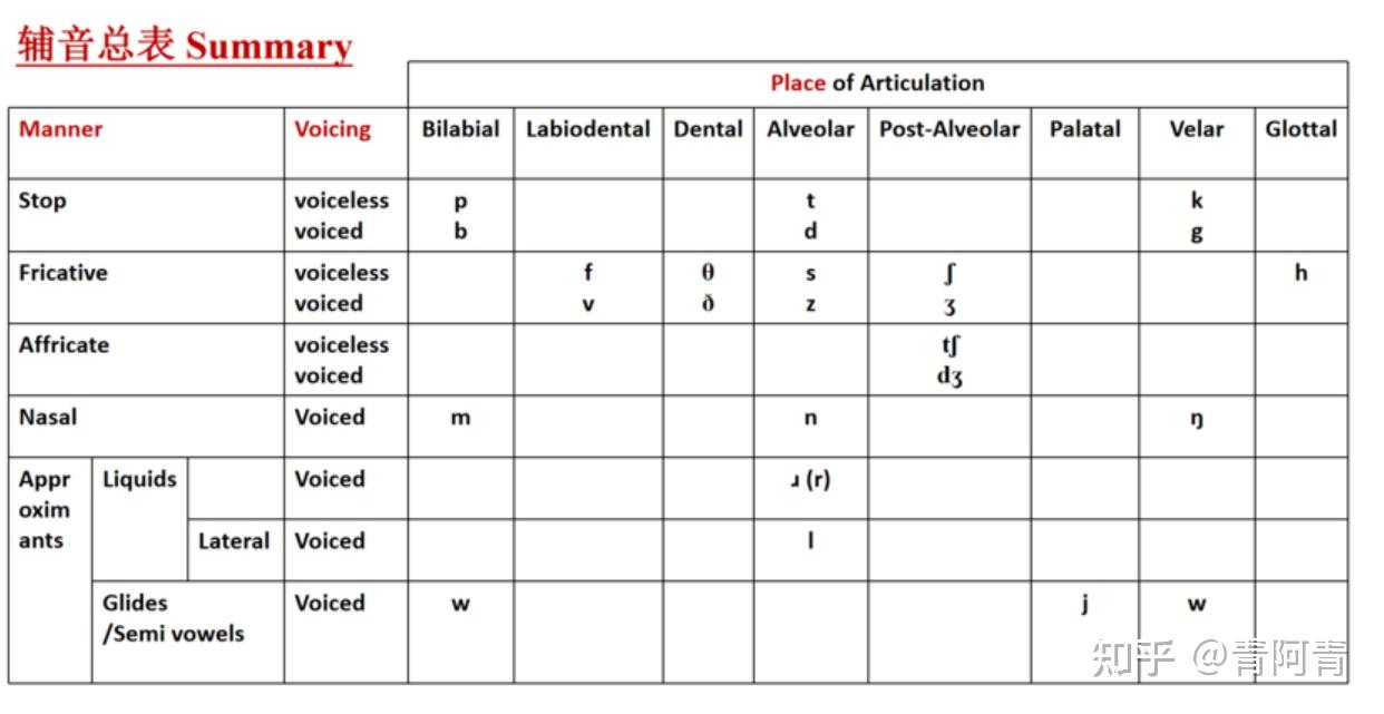 voiced palatal affricate是哪个啊？ 知乎