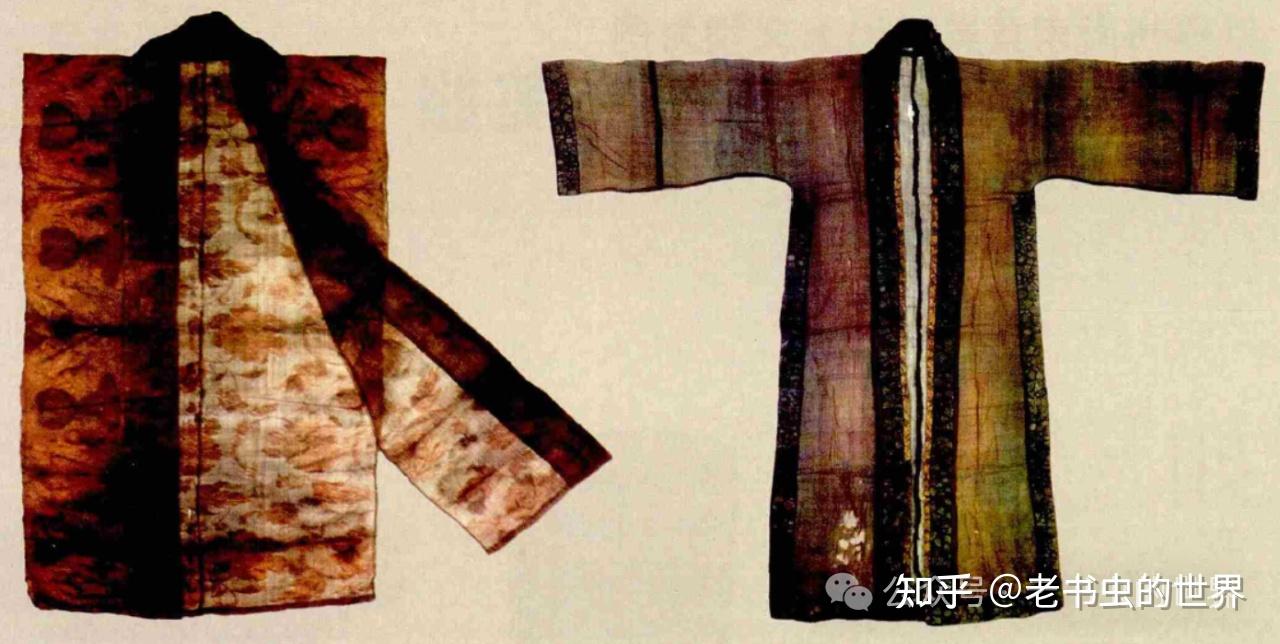 南宋丝织品的宝库——福州南宋黄昇墓 - 知乎
