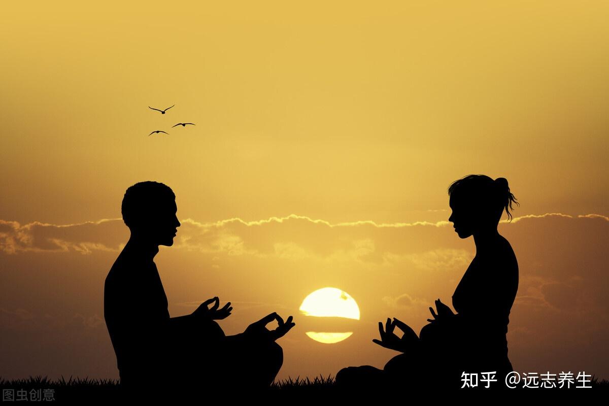 道家服气吐纳六字诀到底该怎么练4个步骤教会你