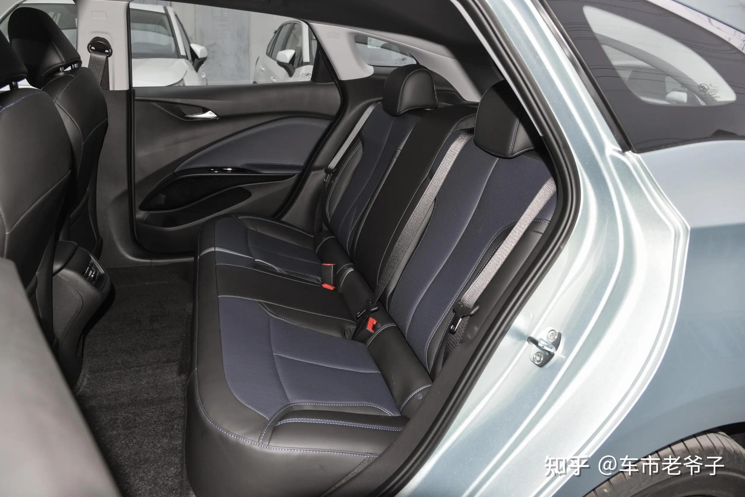 舒适为首的电车时代,别克微蓝6实力不凡!