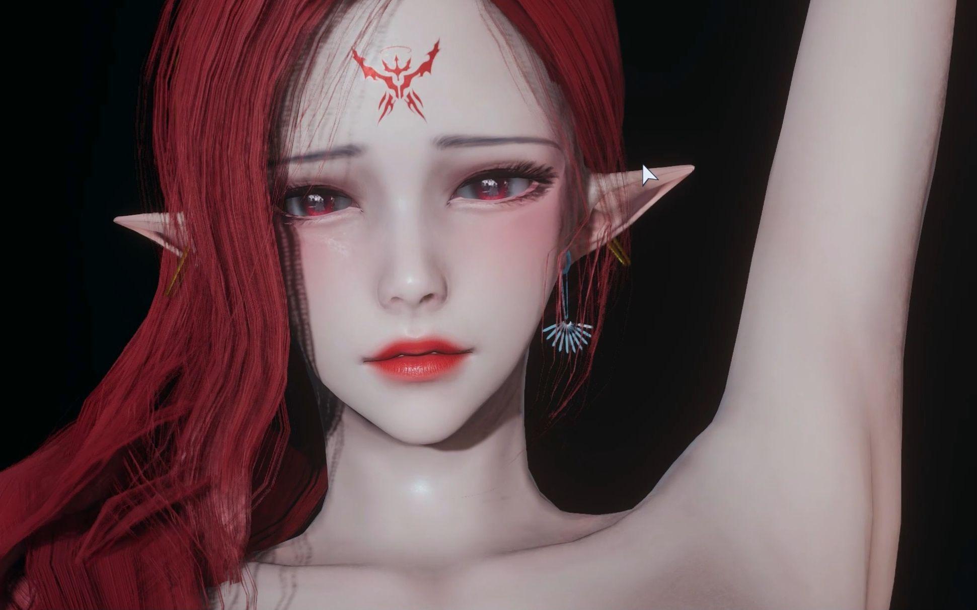 不存在的少女 虹 人物卡 js2