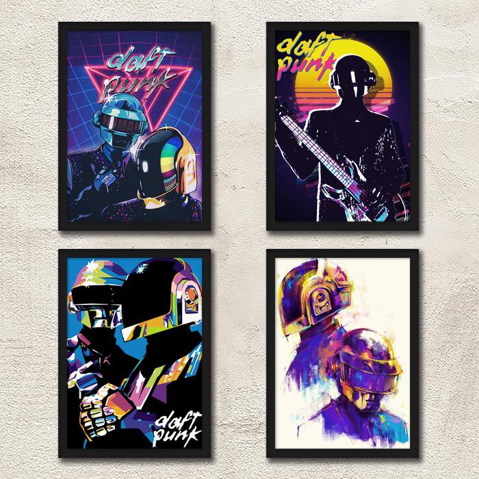 daftpunk乐队宣布解散你对他们最深刻的印象是什么如何评价他们的成就