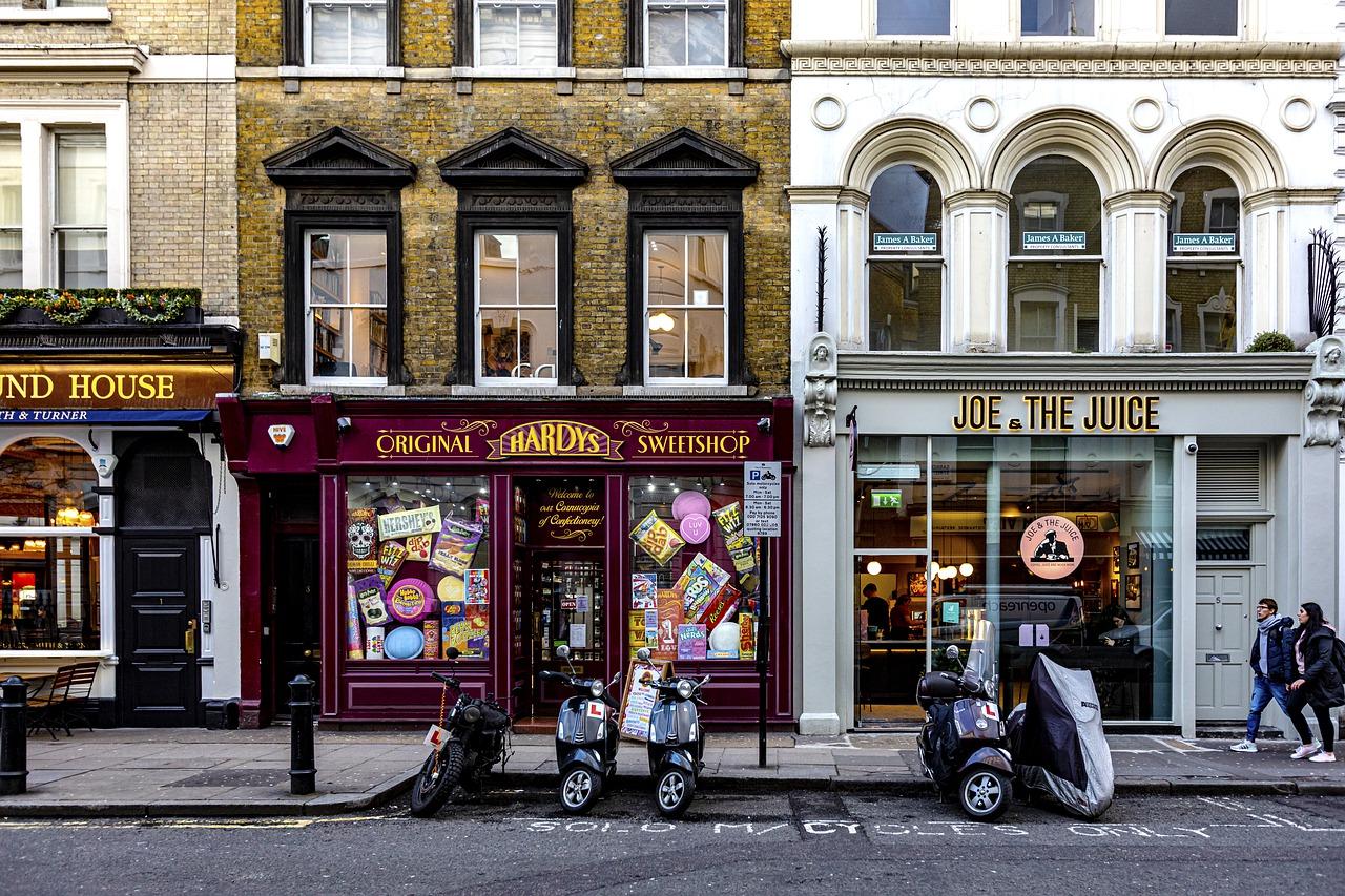 4. 通富路海门地图