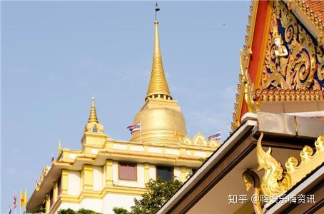【泰国/曼谷/寺庙】金山寺 (Wat Saket) - 知乎