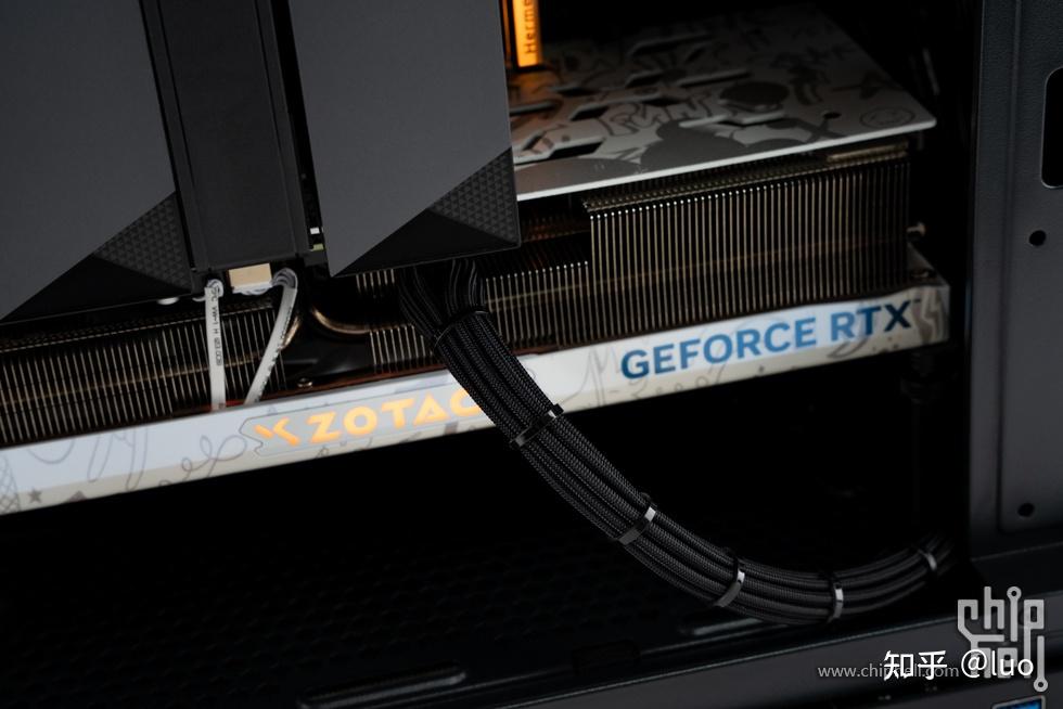 紧凑型MATX主机,闪鳞 G500 装机展示 - 知乎
