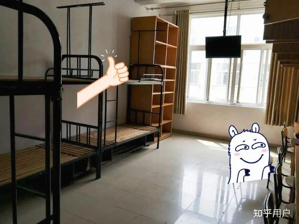 江西中医药大学的宿舍怎么样,求图片? - 知乎