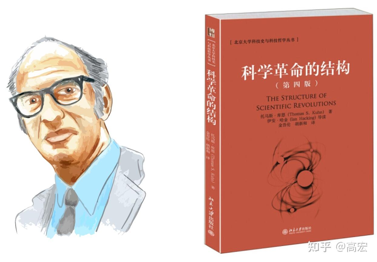 科学理论的真伪检验方法与科学革命 - 知乎