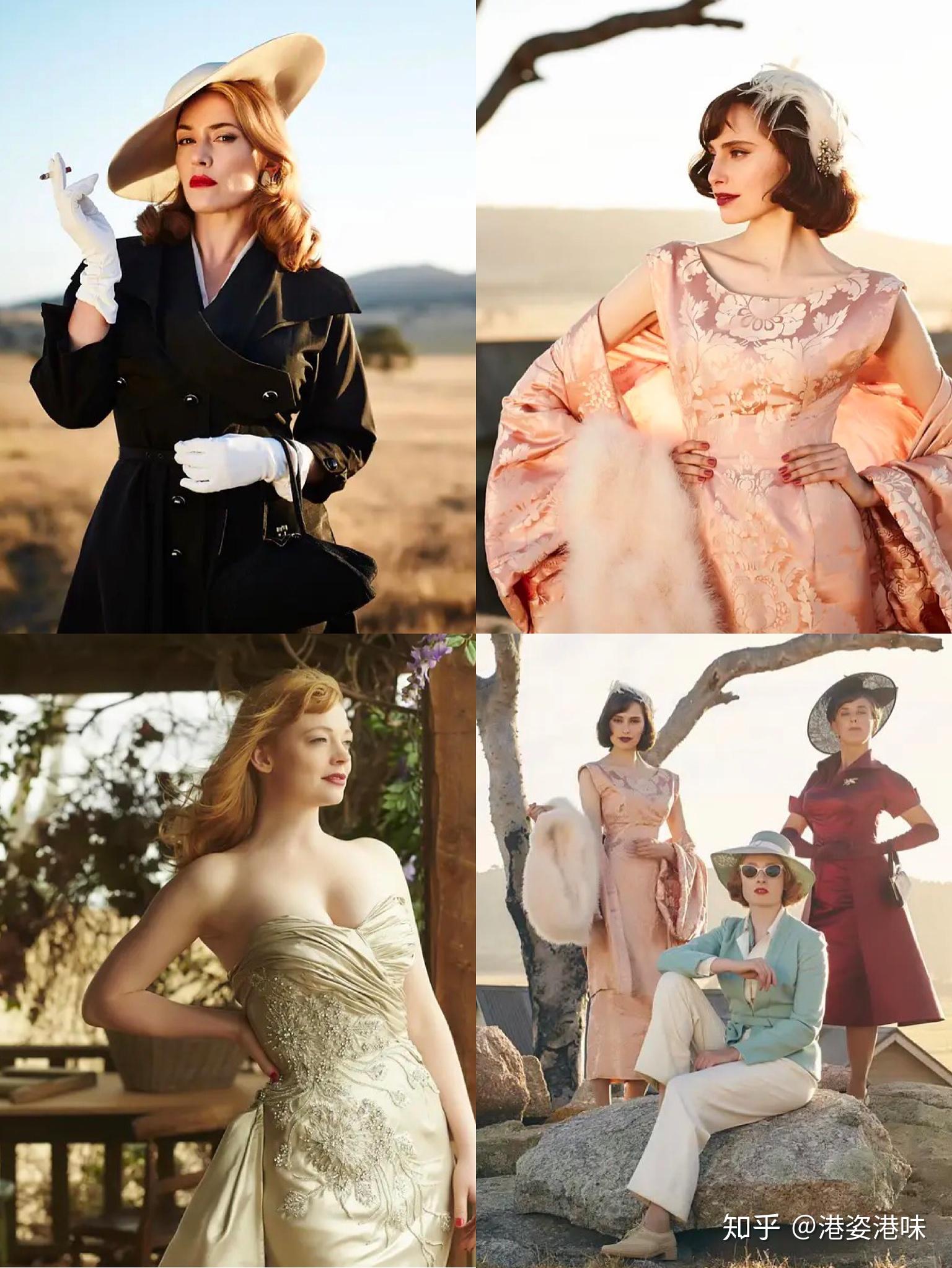 假期电影清单来啦女生必看19部提升审美与气质的时尚电影