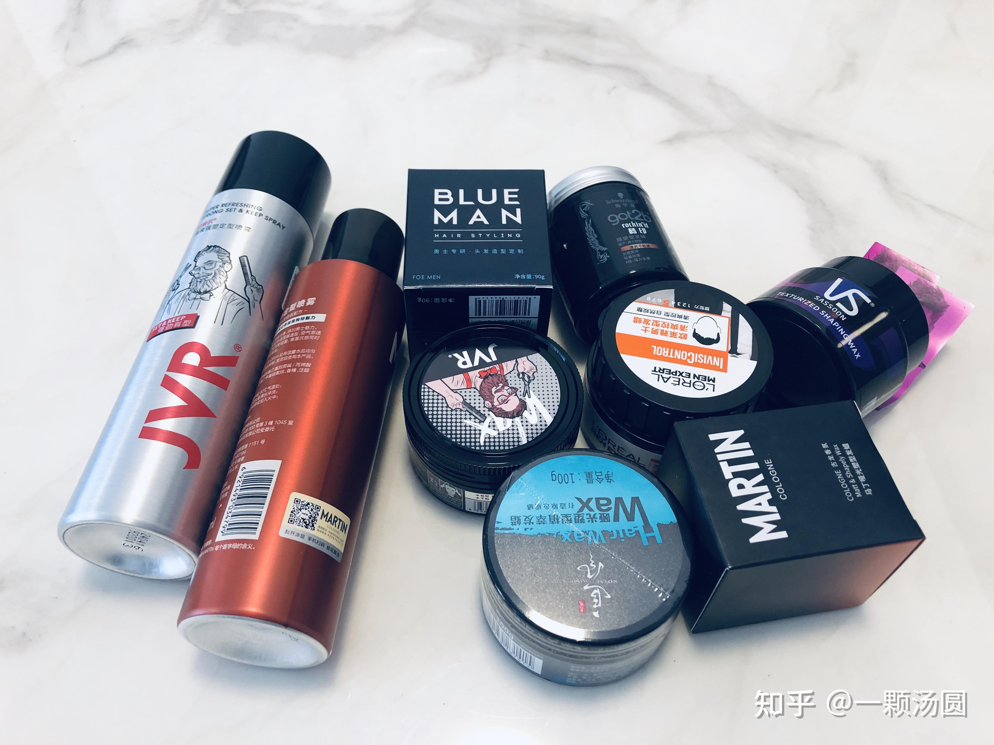 最近换了个新发型需要打发蜡什么发蜡比较好