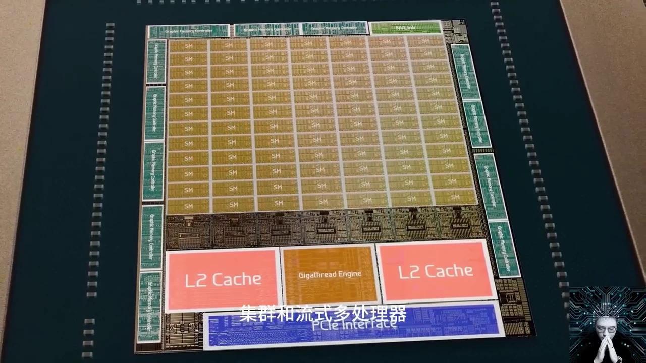 GPU内部构造全解析:从晶体管到AI计算,为何它能主宰并行运算? - 知乎