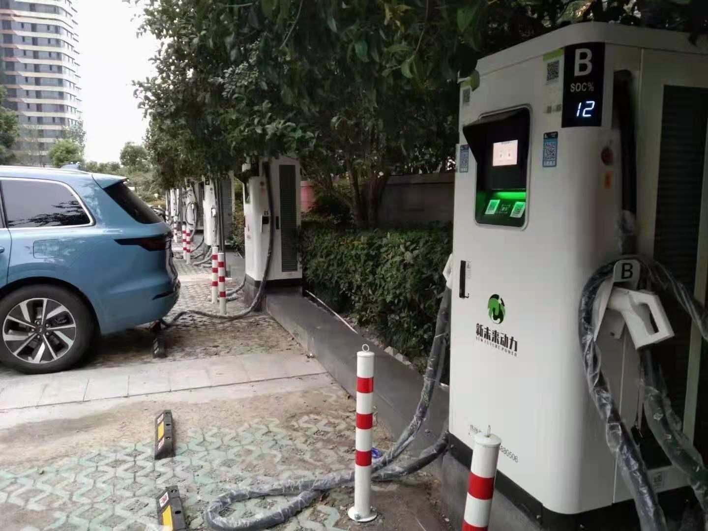 3,上海電動汽車充電樁廠家哪家排名靠前?