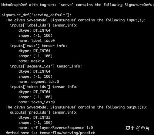 tensorflow踩坑合集2. TF Serving & gRPC 踩坑 - 知乎