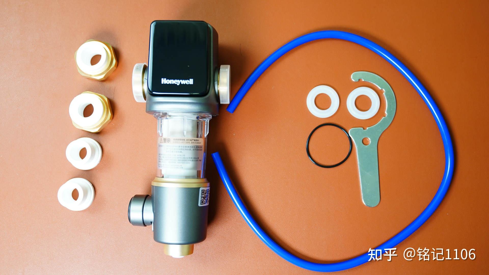 霍尼韦尔前置净水器