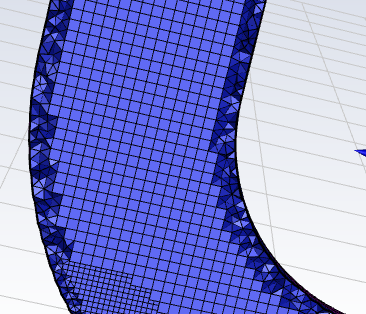 fluent meshing 的 control 设置 - 知乎