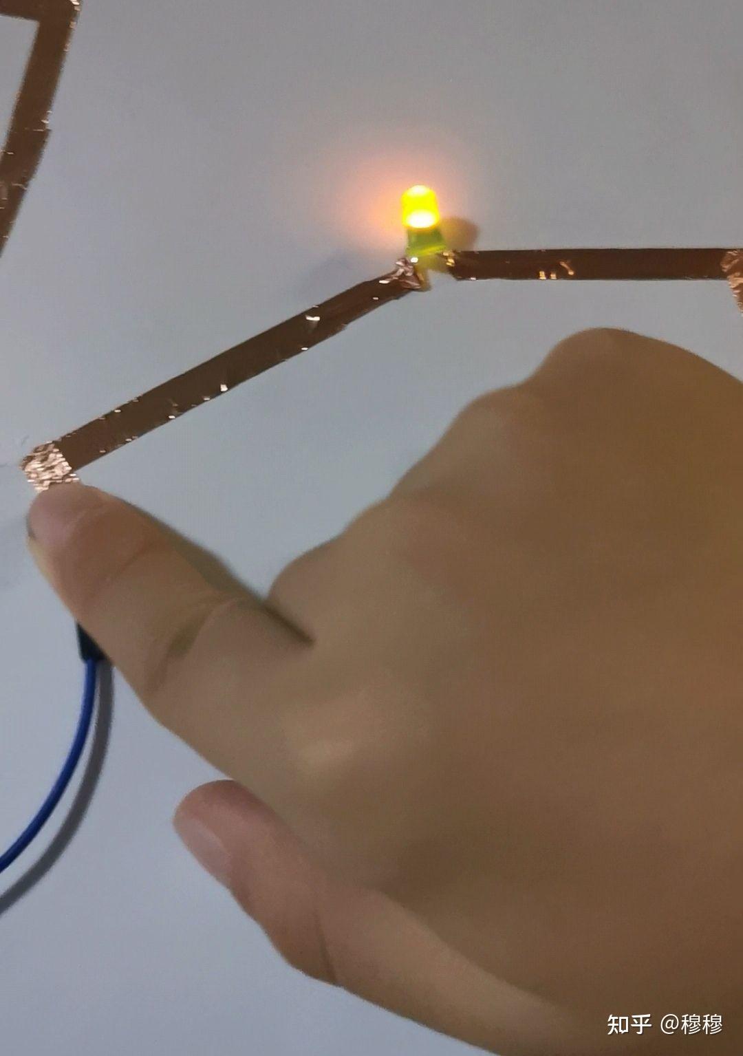 电学启蒙开始啦~~~点亮一颗LED小灯 - 知乎