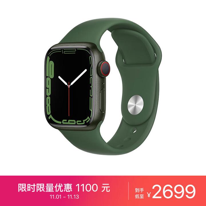 Apple Watch Series 7 居然比Series 6 价格便宜，为什么？ - 知乎