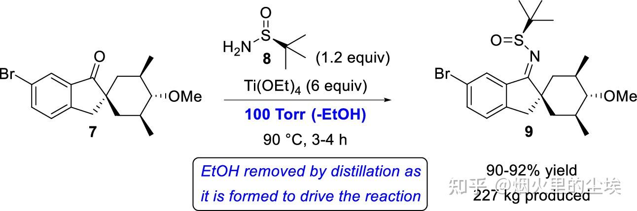 BACE抑制剂BI 1147560 BS和BI 1181181 MZ的放大合成 - 知乎