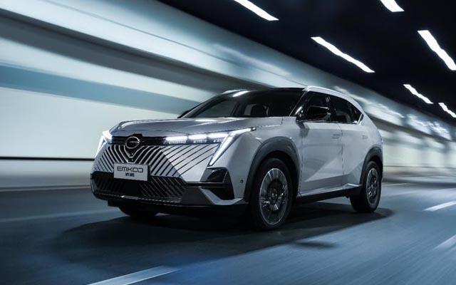 广汽传祺影酷保养手册|gac motor emkoo maintenance manual