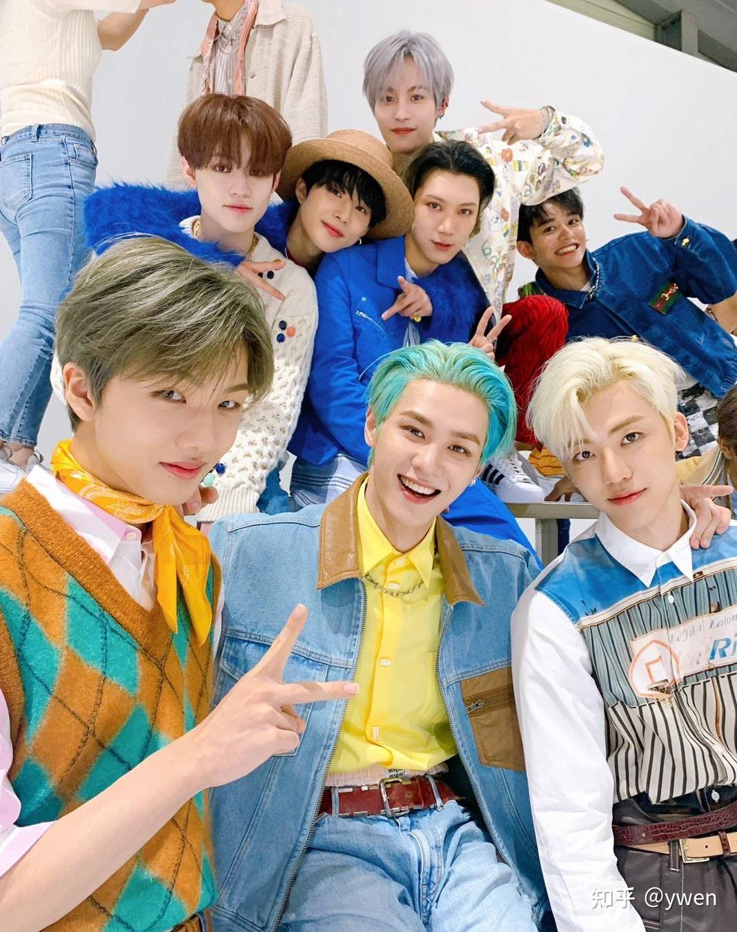 如果nct 23个人一起吵架,谁会赢?(无恶意)?