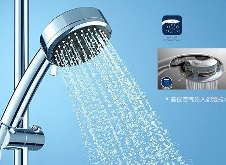 高仪花洒怎么样?2023高性价比高仪花洒型号推荐!含系列对比! - 知乎