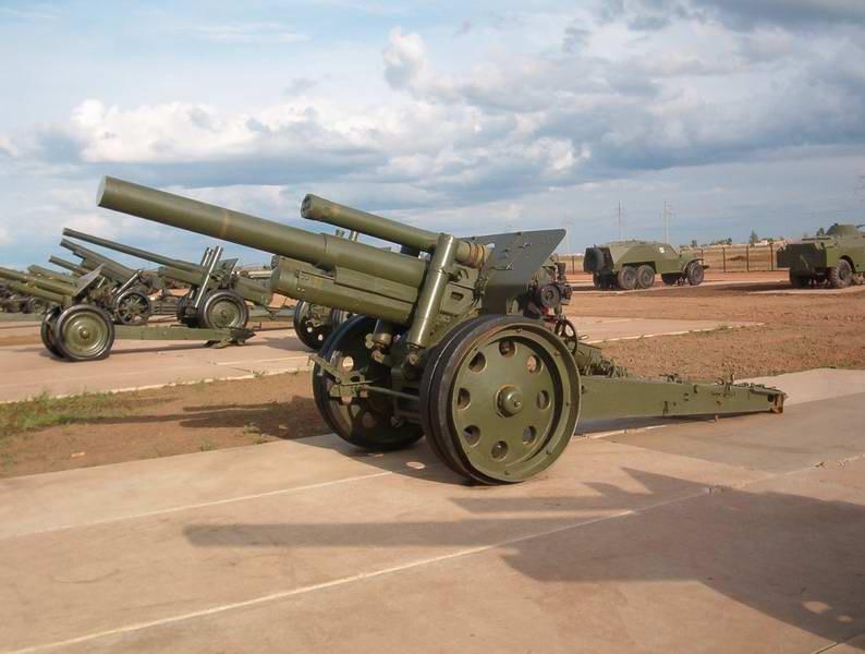 德国二战6英寸级别榴弹炮是不是性能远不如其他交战强国?