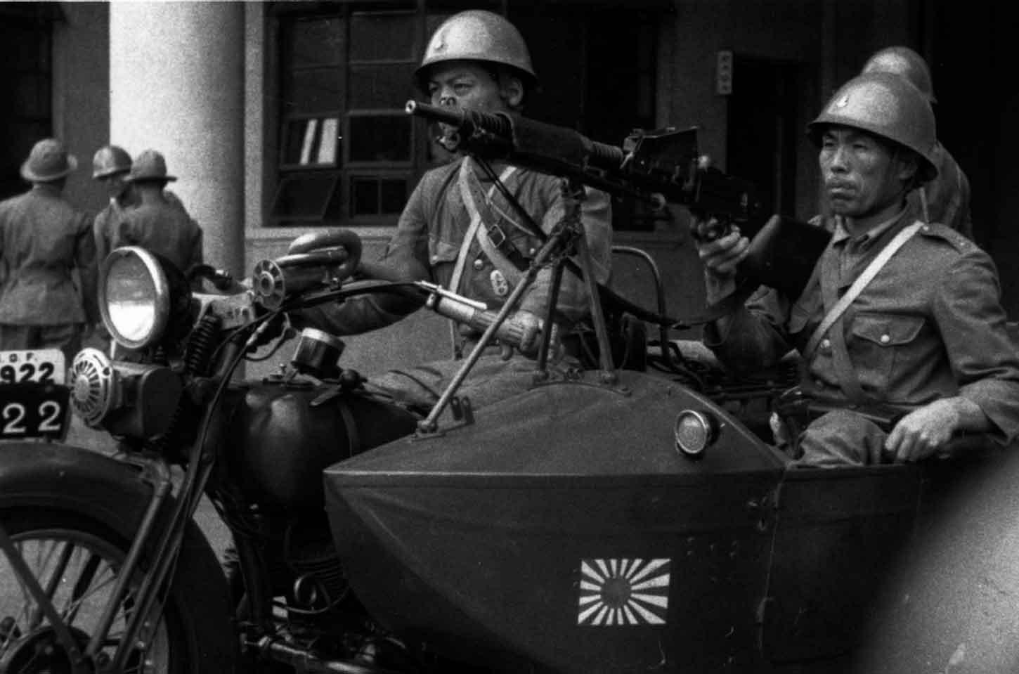 中日战争图集1937—1945(3)——国军的溃败 - 知乎