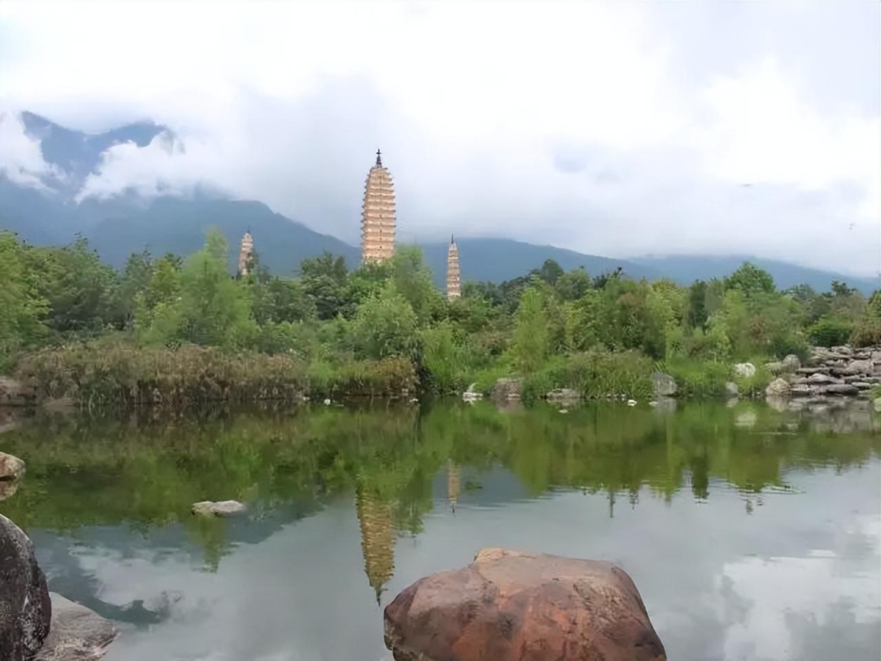 毓秀苍洱 · 将来还来 - 知乎