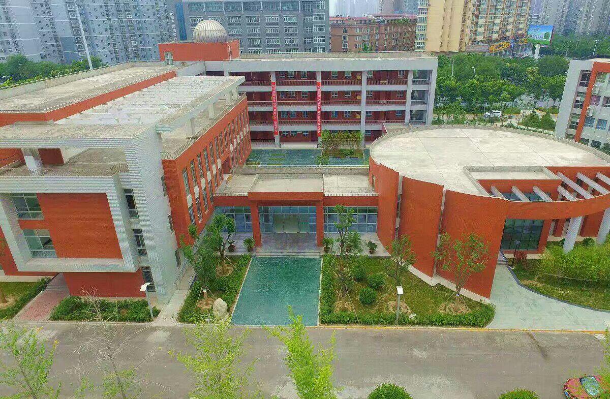 在咸阳市实验中学上学是一种怎么样的体验